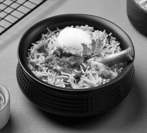 Mutton Biryani