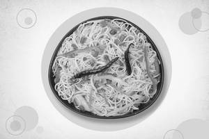 Chilli Garlic Noodles