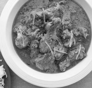 Chicken Adraki