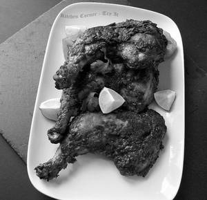Tandoori Chicken