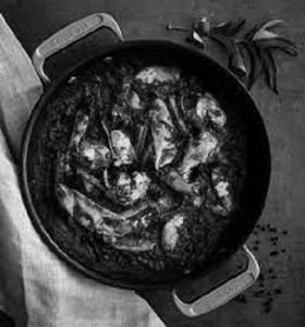 Crab Pepper Fry 