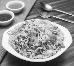 Prawns Noodles