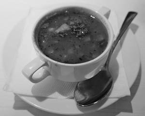 Veg Dragon Soup