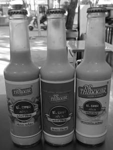 Flavoured Milk