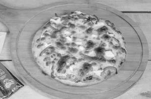 Veg Triple Tango Pizza