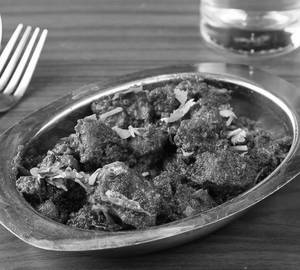 Mutton Sukka B/L