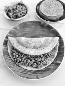 Masala roast   