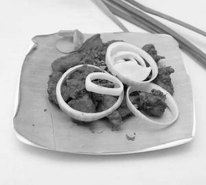 Boneless Chicken Kebab
