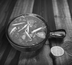 Chilli chicken gravy