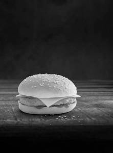 Single Cheese Burger