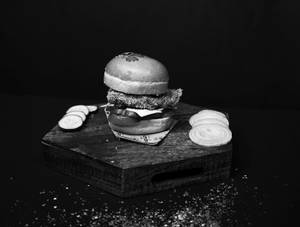Mini Tornado Burger