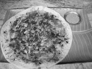 Nice Onion Egg Dosai   
