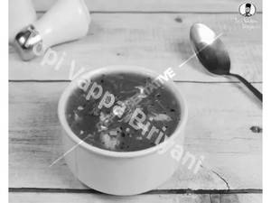 Pepper Chicken Soup