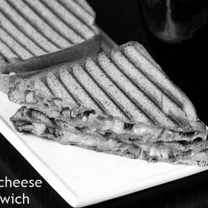 Cheese Corn Sandwich  