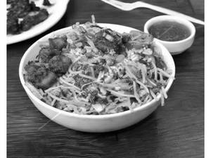 Sch Chicken Fried Noodles
