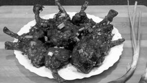 Chicken Lolipop 2pc
