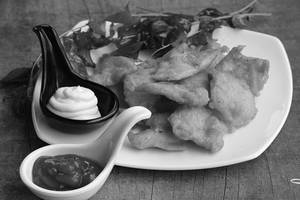 Chicken Koli Chips