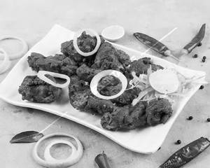 Fish Kebab