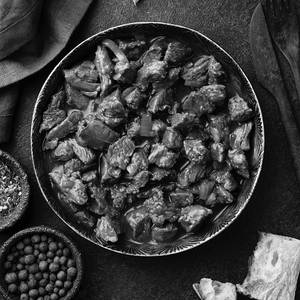 Tawa Mutton Boti