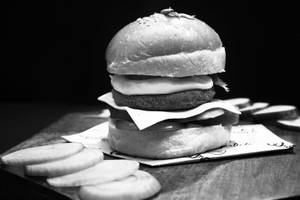 Jumbo Burger