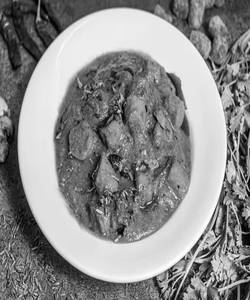 Gatte Ka Sabzi
