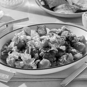 Chicken Chinita Salad