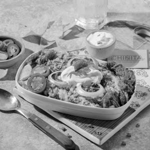 Chicken Tinga Enchiladas (Spicy)