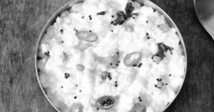Curd Rice