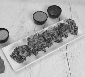 Palak Pakoda(8 piece)