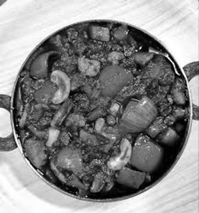 Veg Mastani