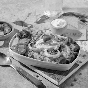 Chicken Enchiladas