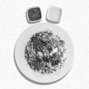 Koshari Lamb