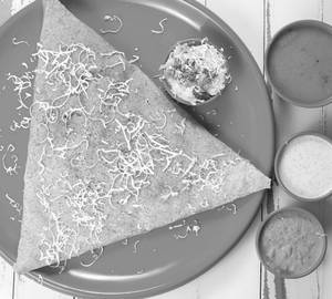 Veg Cheese Paneer Dosa