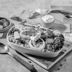 Soyrizo Enchiladas (Spicy)