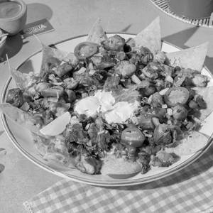 Chicken Nachos