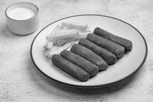 Fish Finger & Chips