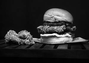 Tornado Burger