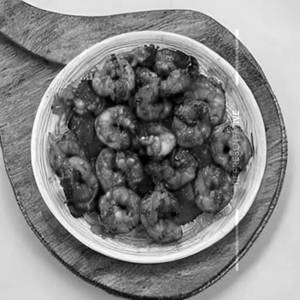 Prawns Fry