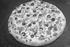 Spicy Veg Wonder Pizza