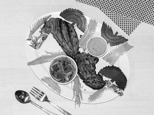 Tandoori Chicken