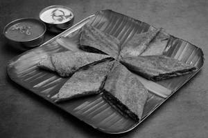 Palak Masala Dosa