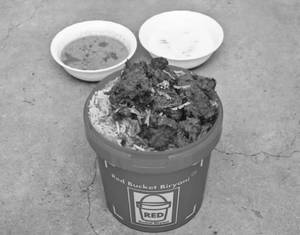 Chicken 65 Biryani[2 Person]