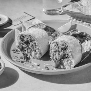 Soyrizo Burrito (Spicy)