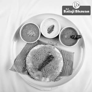 Ghee Podi Idli