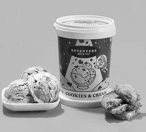 Cookies & Cream Ice Cream [450 ml]
