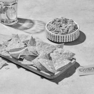 Tortilla Chips & Guacamole