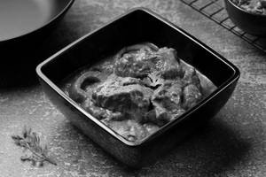 Mutton Do Pyaza