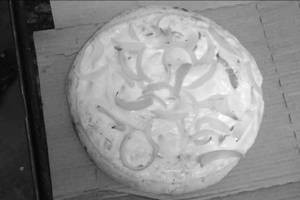 Onion Pizza