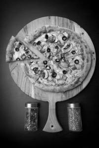 Veg Cheese Pizza