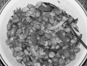 PEA Nut-masala